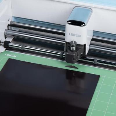 LOKLiK • magneetvellen 20,5x20,5cmx0,5mm 10x