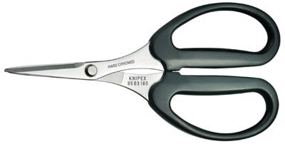 Knipex schaar voor kevlarvezels
