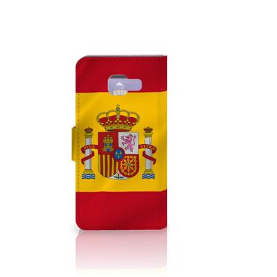 Samsung Galaxy A3 2016 Bookstyle Case Spanje Samsung Galaxy A3 2016 Bookstyle Case Spanje