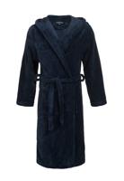 Tiener badjas blauw-XXL (14-16 jaar) - thumbnail