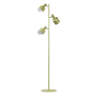 ETH Design vloerlampSledge 3-lichts groen - 05-VL8388-33