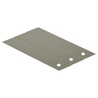 DeWalt Accessoires DWHT11719-0 | Reserve afbreekmes | 18 mm | 3 stuks - DWHT11719-0 - thumbnail