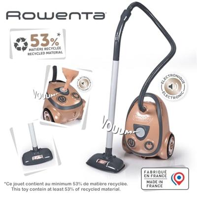 Rowenta stofzuiger goud
