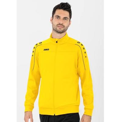 JAKO 9350 Polyestervest Classico - Citroen - L