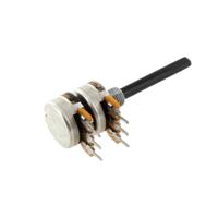 OMEG PC2G16BU CEP F22 F:35 B22K PC2G16BU CEP F22 F:35 B22K Draaipotmeter Stereo 0.12 W 22 kΩ 1 stuk(s) - thumbnail