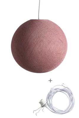 Snoerlamp - Dirty Rose Snoerlamp - Dirty Rose