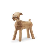 Kay Bojesen Animals Dog Tim Light 7,5 cm - thumbnail