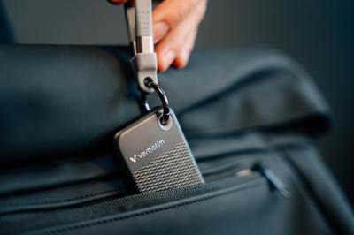 Verbatim Pocket 2 TB Externe SSD harde schijf USB-C 3.2 Gen 2 Zwart, Grijs 32194 Verbatim Pocket 2 TB Externe SSD harde schijf USB-C 3.2 Gen 2 Zwart, Grijs 32194