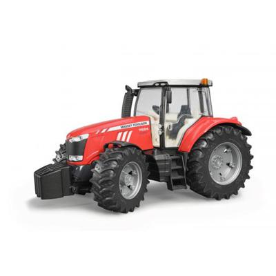 7624 Bruder Tractor Massey Ferguson