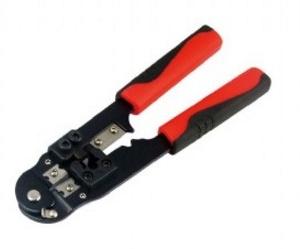 3-in-1 modulaire krimptang, RJ45 3-in-1 modulaire krimptang, RJ45