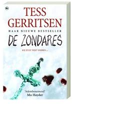 De zondares - Tess Gerritsen - ebook
