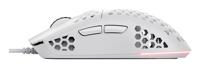 Optische Muis Trust GXT 928 HELOX Wit 6400 dpi - thumbnail