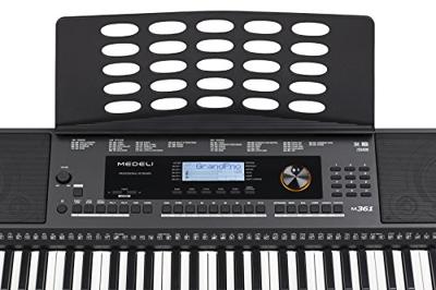 Medeli M361 61 toetsen keyboard - thumbnail