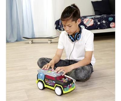 Dickie Toys Beat Hero Dj Auto