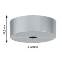 Paulmann Systeemlamp (basis) URail Chroom - thumbnail