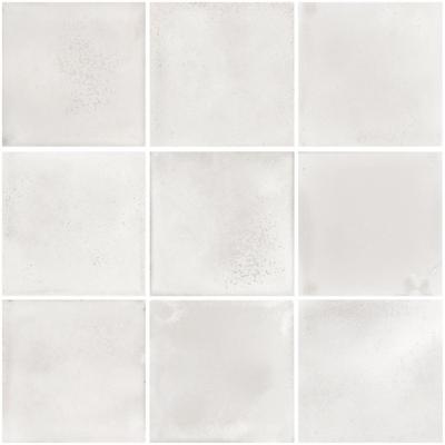 Mozaiek Tegel Kasba 29,7x29,7 cm Mat White The Mosaic Factory Mozaiek Tegel Kasba 29,7x29,7 cm Mat White The Mosaic Factory