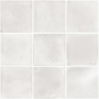 Mozaiek Tegel Kasba 29,7x29,7 cm Mat White The Mosaic Factory - thumbnail