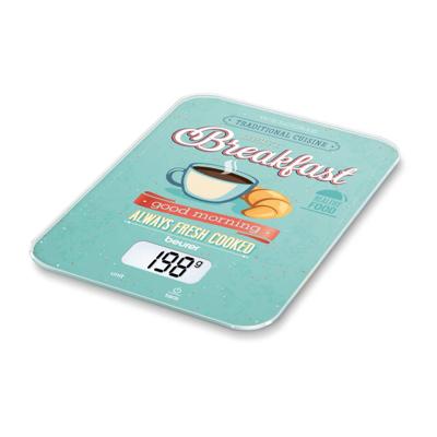 Keukenweegschaal Breakfast Beurer 704.03
