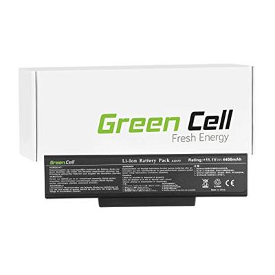 Green Cell AS129 notebook reserve-onderdeel Batterij/Accu