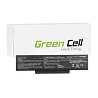 Green Cell AS129 notebook reserve-onderdeel Batterij/Accu - thumbnail