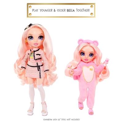 MGA Entertainment Rainbow high junior high pyjamaparty pop - bella - thumbnail