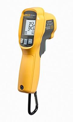 Fluke 116/62 MAX+ Multimeter Digitaal CAT III 600 V Weergave (counts): 6000 Fluke 116/62 MAX+ Multimeter Digitaal CAT III 600 V Weergave (counts): 6000