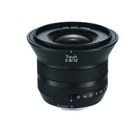 Zeiss Touit 12mm F/2.8 voor Fujifilm X-mount - thumbnail