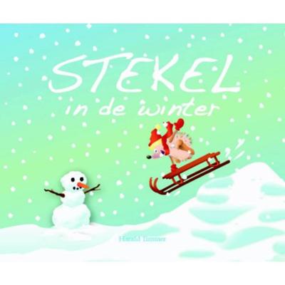 Stekel in de winter (Hardback)