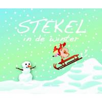 Stekel in de winter (Hardback) - thumbnail