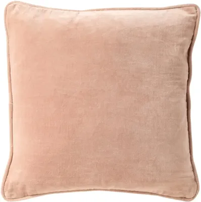 Dutch Decor kussen carina 45x45cm misty rose