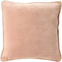 Dutch Decor kussen carina 45x45cm misty rose - thumbnail