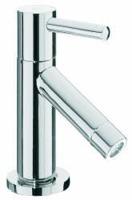 Fonteinkraan Wiesbaden Benga | Opbouw | Koudwater kraan | Standaard model | Rond | Chroom - thumbnail