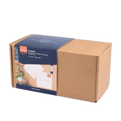 Florence • enveloppen 120g 14x14cm wit 500x