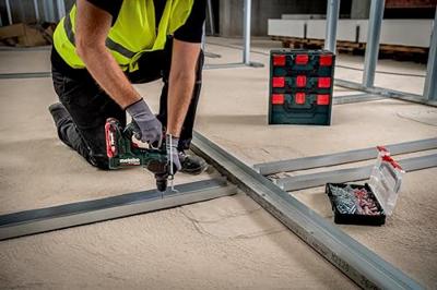 Metabo BH 18 LTX BL 16 Accu-boorhamer | 18 V | zonder accu-packs en lader - 600324850