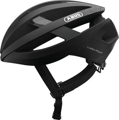 Abus Viantor Helm Velvet Black Abus Viantor Helm Velvet Black