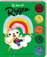 Ik kan al Rijgen - Studio Imagebooks - Kartonboekje;Kartonboekje (9789461444219) - thumbnail