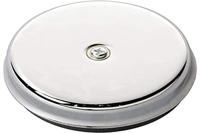 Heidemann 70036 Bel 8 V (max) 82 dBA Chroom - thumbnail