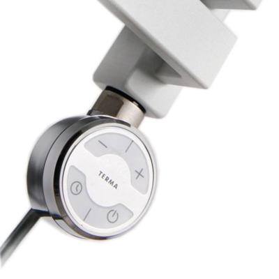 Elektrisch Thermostaat Radiator MOA 400W tbv Handdoekradiator Sapho Dorlion Chroom Sapho Elektrisch Thermostaat Radiator MOA 400W tbv Handdoekradiator Sapho Dorlion Chroom Sapho