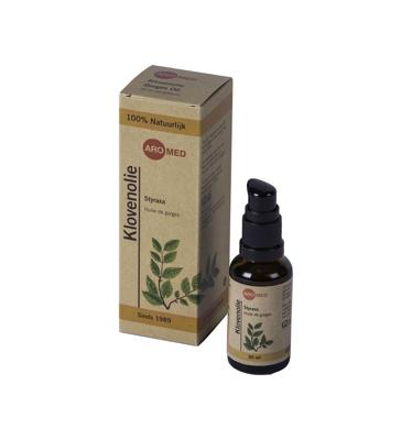 Aromed Styraxa klovenolie 30 Milliliter