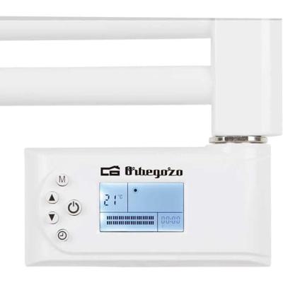 Elektrisch Wand-handdoekenrek Orbegozo THA315 54,5 x 12 x 88 cm 500 W