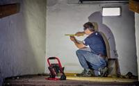 EINHELL TC-CL 18/1800 Li - Solo bouwlamp - thumbnail