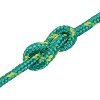 Boottouw 3 mm 25 m polypropyleen groen - thumbnail
