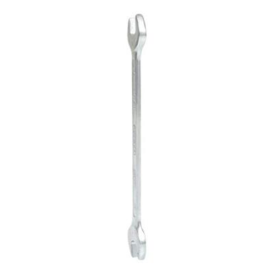KS Tools 5170704 517.0704 Dubbele steeksleutel Sleutelbreedte (metrisch) 10 - 11 mm