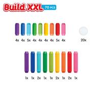 Smart Games Smart max - build xxl koffer met 70 onderdelen - thumbnail