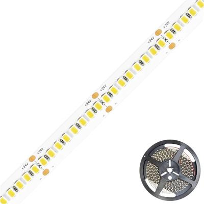 EVN EVN Lichttechnik SB20241202827 LED-strip Energielabel: D (A - G) Met open kabeleinde 24 V 5 m Warmwit 1 stuk(s)