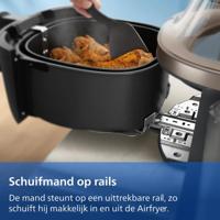 Philips NA547/07 5000 Airfryer - thumbnail