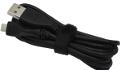 Logitech 993-001391 USB-kabel USB 2.0 USB-A stekker, USB-C stekker 5.00 m Zwart - thumbnail