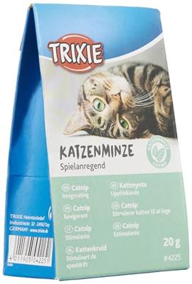 TRIXIE 4225 kattenkruid poeder voor katten - 20 g - thumbnail