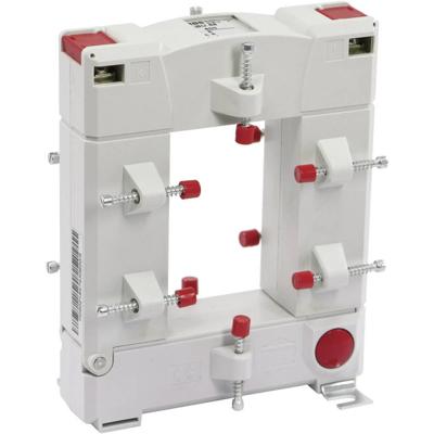 MBS KBU 58 600/5A 5VA Kl.1 80065 Primaire stroom 600 A Secundaire stroom 5 A Doorvoer (Ø):50 mm Schroefbevestiging 1 stuk(s)
