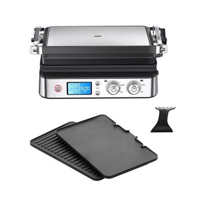 Braun CG 9040 MultiGrill 9 contactgrill Braun CG 9040 MultiGrill 9 contactgrill